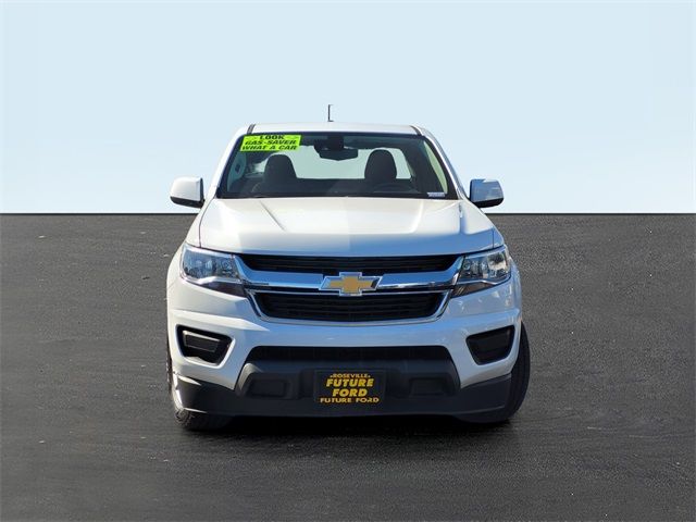 2020 Chevrolet Colorado LT