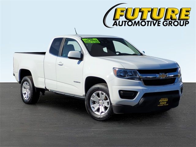 2020 Chevrolet Colorado LT