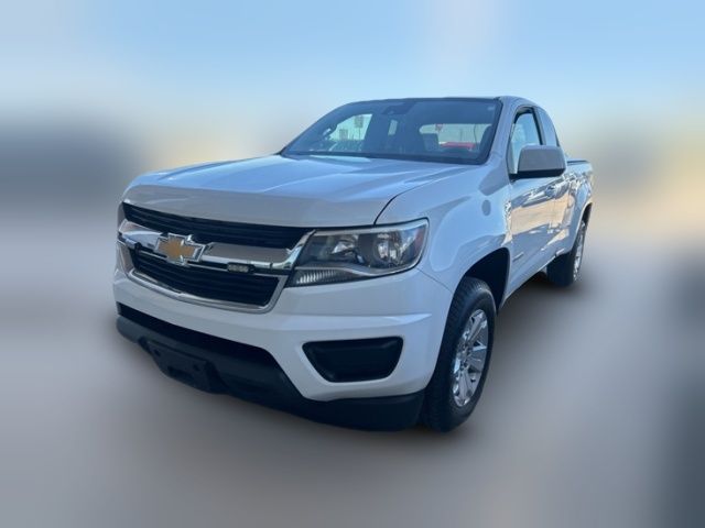 2020 Chevrolet Colorado LT