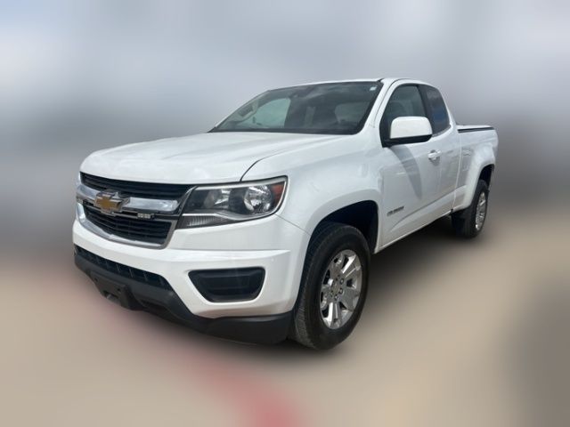 2020 Chevrolet Colorado LT