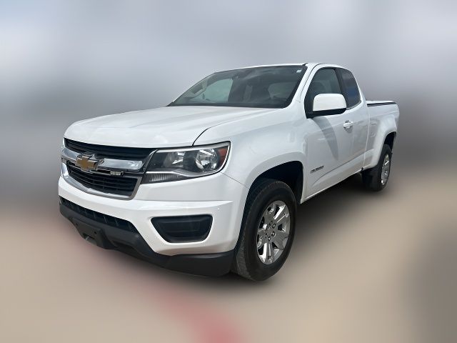 2020 Chevrolet Colorado LT