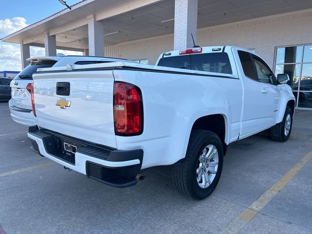 2020 Chevrolet Colorado LT