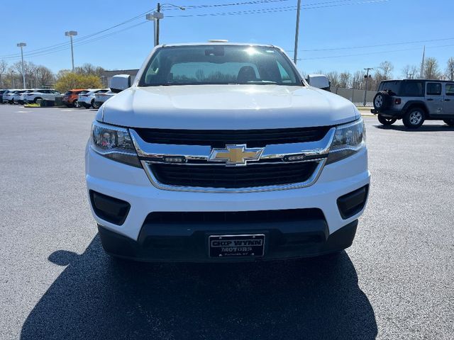 2020 Chevrolet Colorado LT