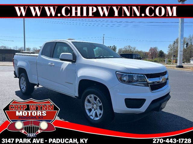 2020 Chevrolet Colorado LT