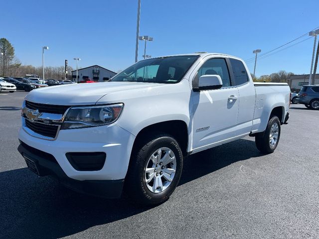 2020 Chevrolet Colorado LT