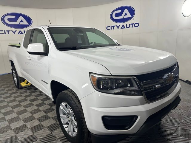 2020 Chevrolet Colorado LT