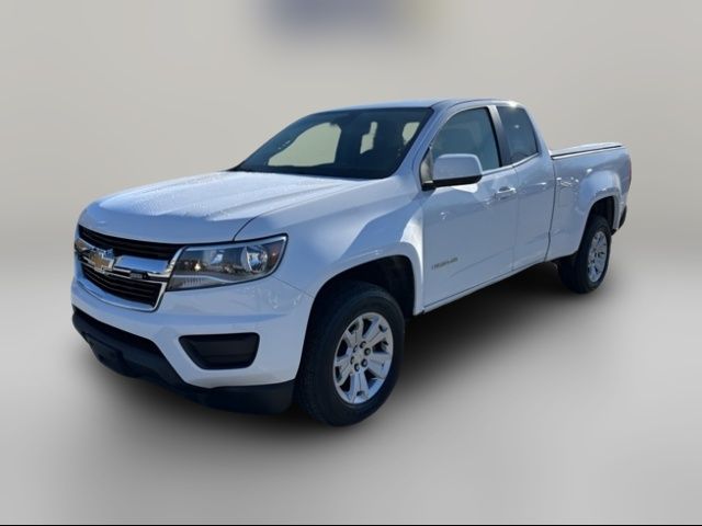 2020 Chevrolet Colorado LT