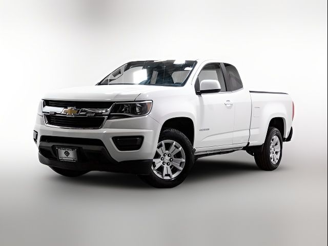 2020 Chevrolet Colorado LT