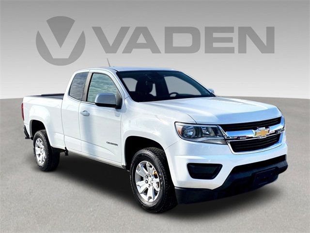 2020 Chevrolet Colorado LT