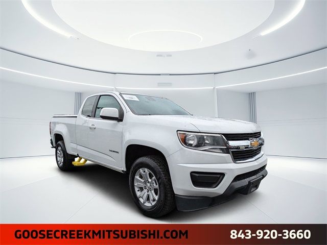 2020 Chevrolet Colorado LT