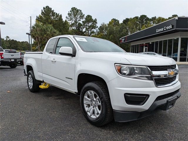 2020 Chevrolet Colorado LT