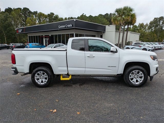 2020 Chevrolet Colorado LT