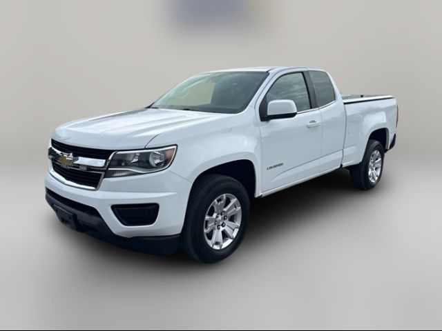 2020 Chevrolet Colorado LT