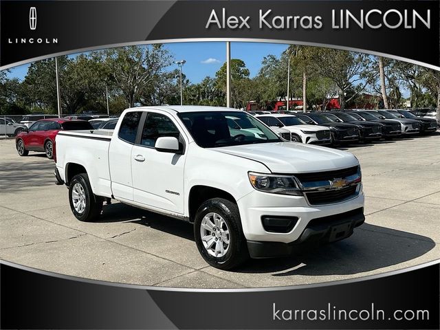 2020 Chevrolet Colorado LT