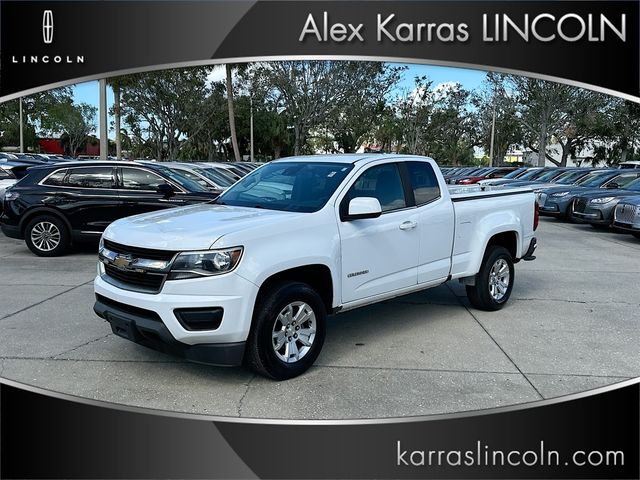 2020 Chevrolet Colorado LT