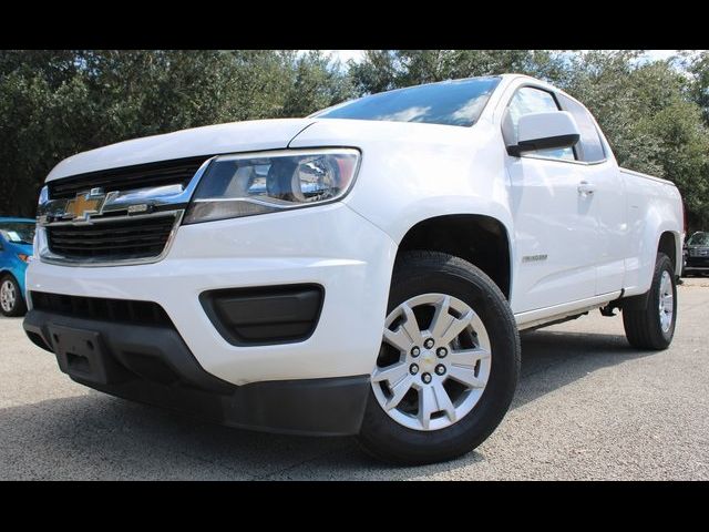 2020 Chevrolet Colorado LT