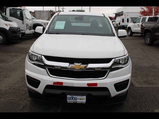 2020 Chevrolet Colorado LT