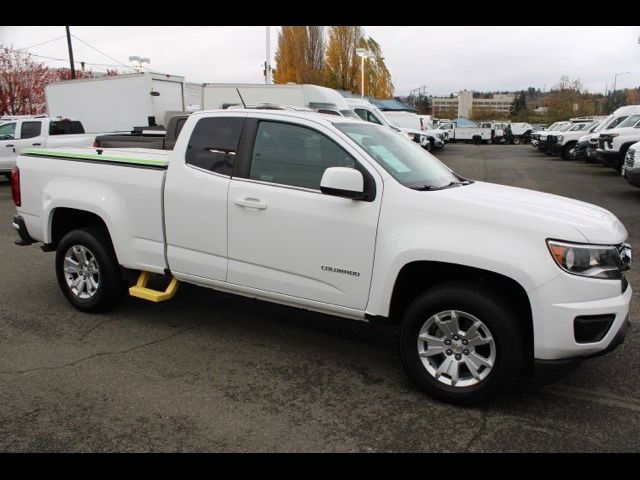 2020 Chevrolet Colorado LT