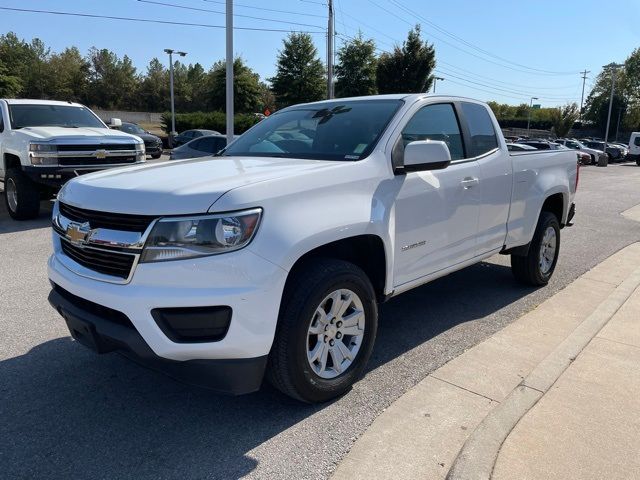 2020 Chevrolet Colorado LT