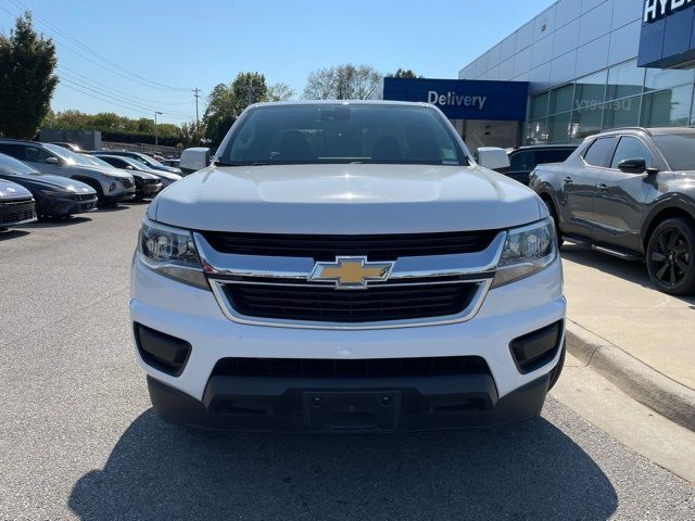 2020 Chevrolet Colorado LT