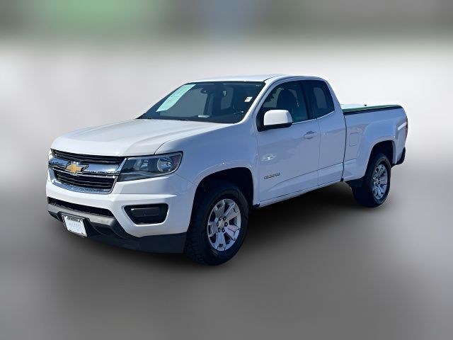 2020 Chevrolet Colorado LT