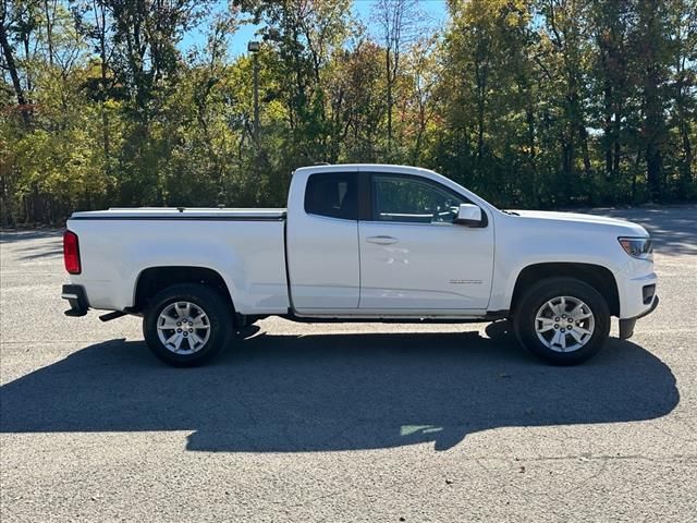 2020 Chevrolet Colorado LT