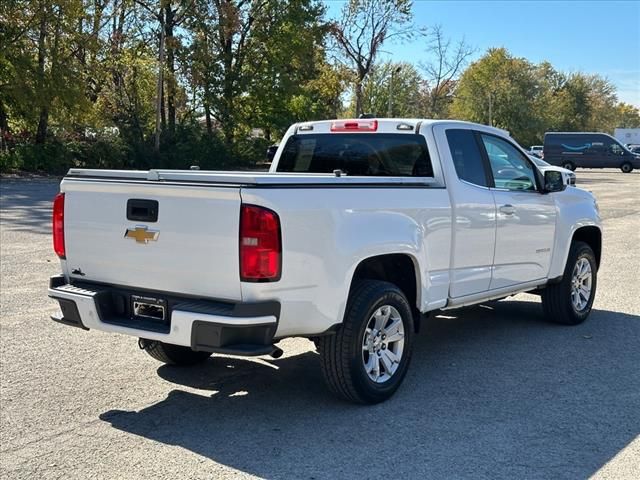 2020 Chevrolet Colorado LT