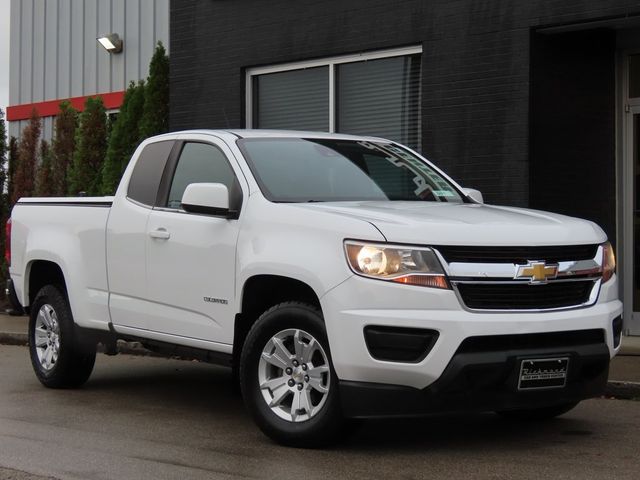 2020 Chevrolet Colorado LT