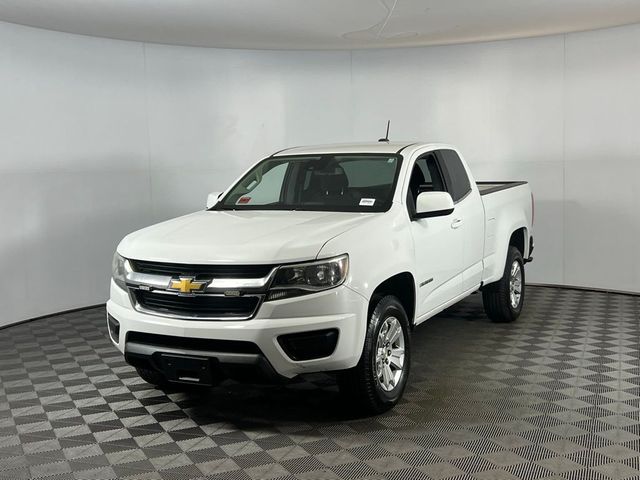 2020 Chevrolet Colorado LT