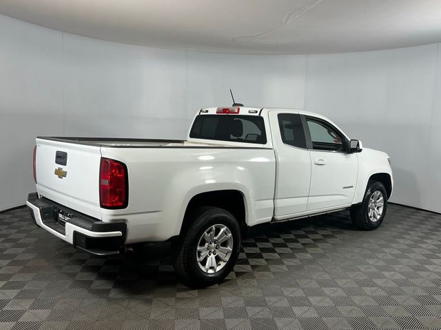 2020 Chevrolet Colorado LT