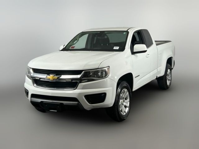 2020 Chevrolet Colorado LT