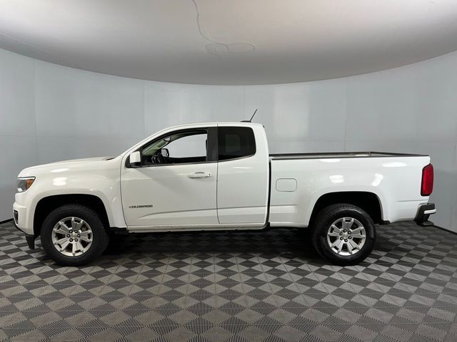 2020 Chevrolet Colorado LT