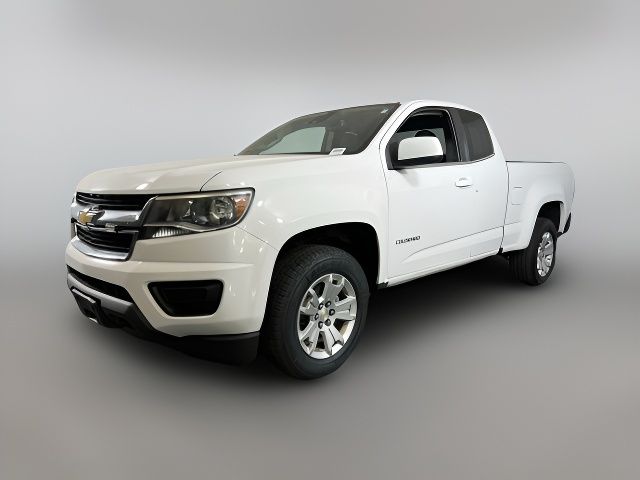 2020 Chevrolet Colorado LT