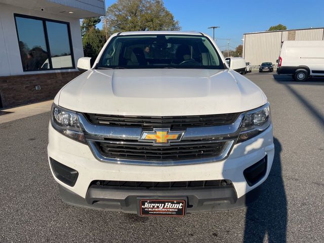 2020 Chevrolet Colorado LT