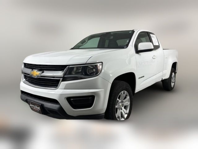 2020 Chevrolet Colorado LT