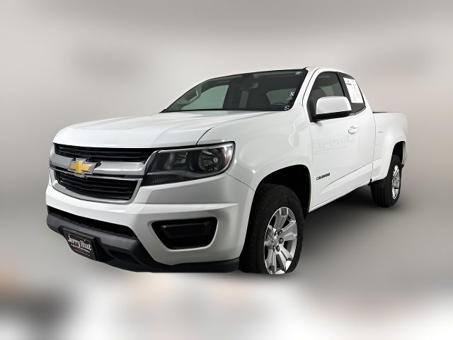 2020 Chevrolet Colorado LT