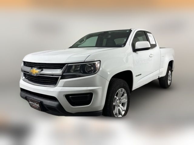 2020 Chevrolet Colorado LT