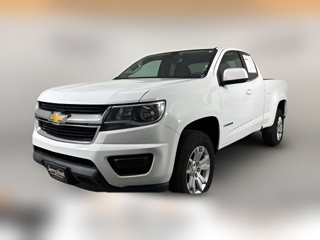 2020 Chevrolet Colorado LT