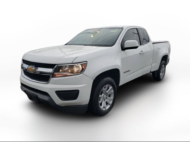 2020 Chevrolet Colorado LT