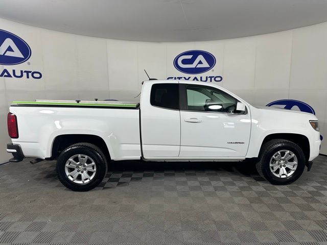 2020 Chevrolet Colorado LT