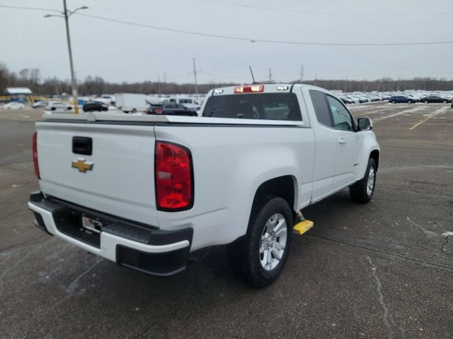 2020 Chevrolet Colorado LT