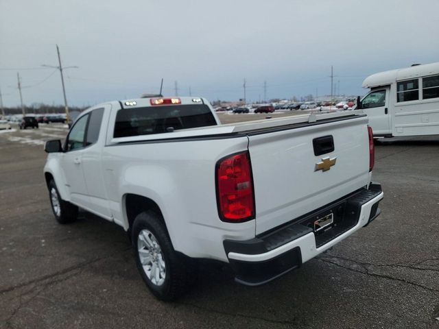 2020 Chevrolet Colorado LT