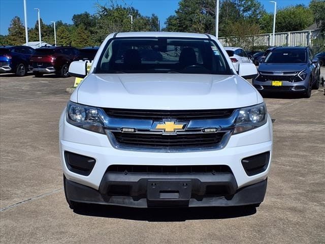 2020 Chevrolet Colorado LT