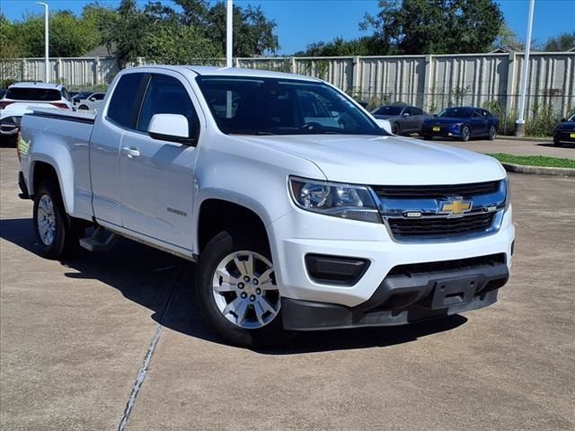 2020 Chevrolet Colorado LT