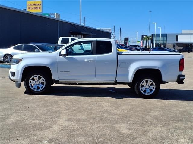 2020 Chevrolet Colorado LT