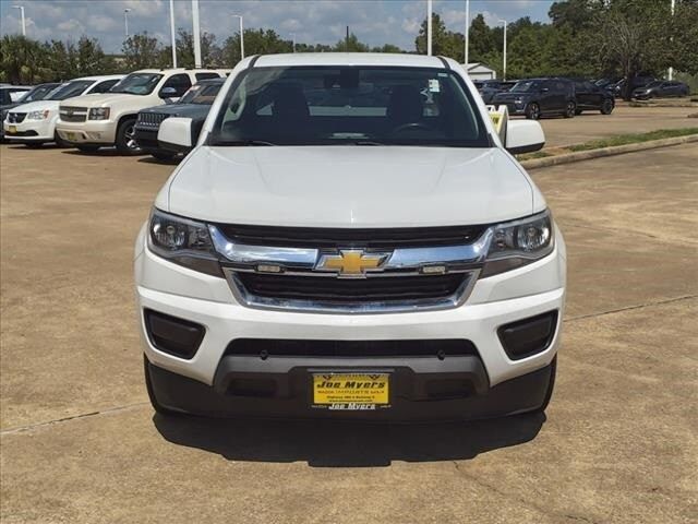 2020 Chevrolet Colorado LT