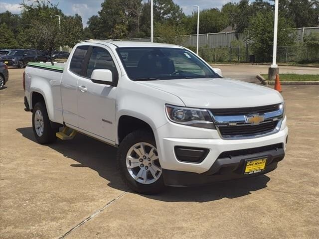 2020 Chevrolet Colorado LT