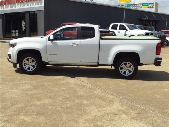 2020 Chevrolet Colorado LT