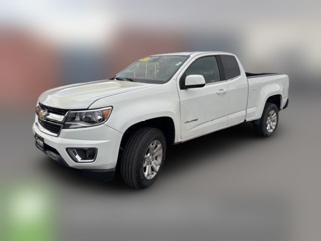 2020 Chevrolet Colorado LT