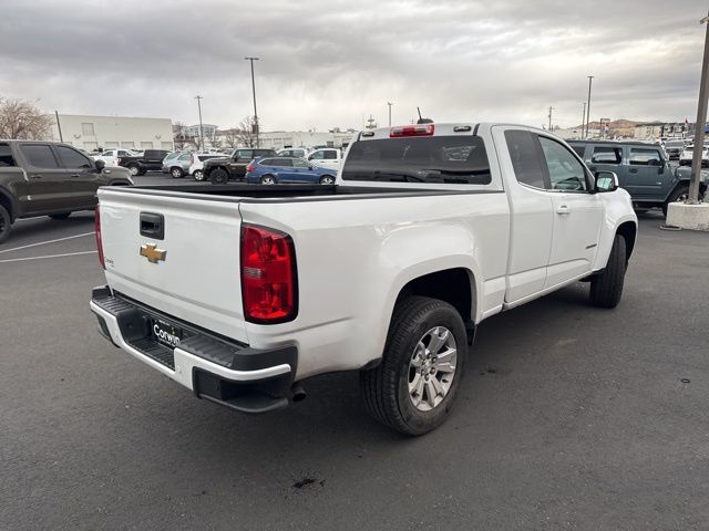 2020 Chevrolet Colorado LT